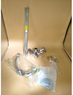 RUBINETTO LAVELLO BAGNO CROMATO