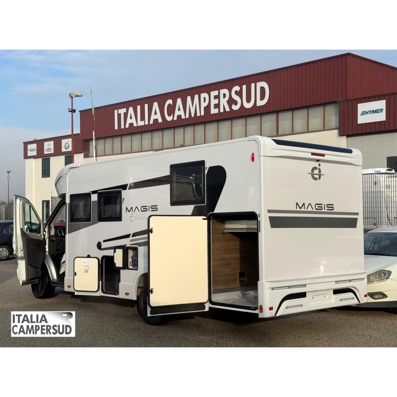 CI MAGIS 67 XT | ELITE EDITION | 2027
