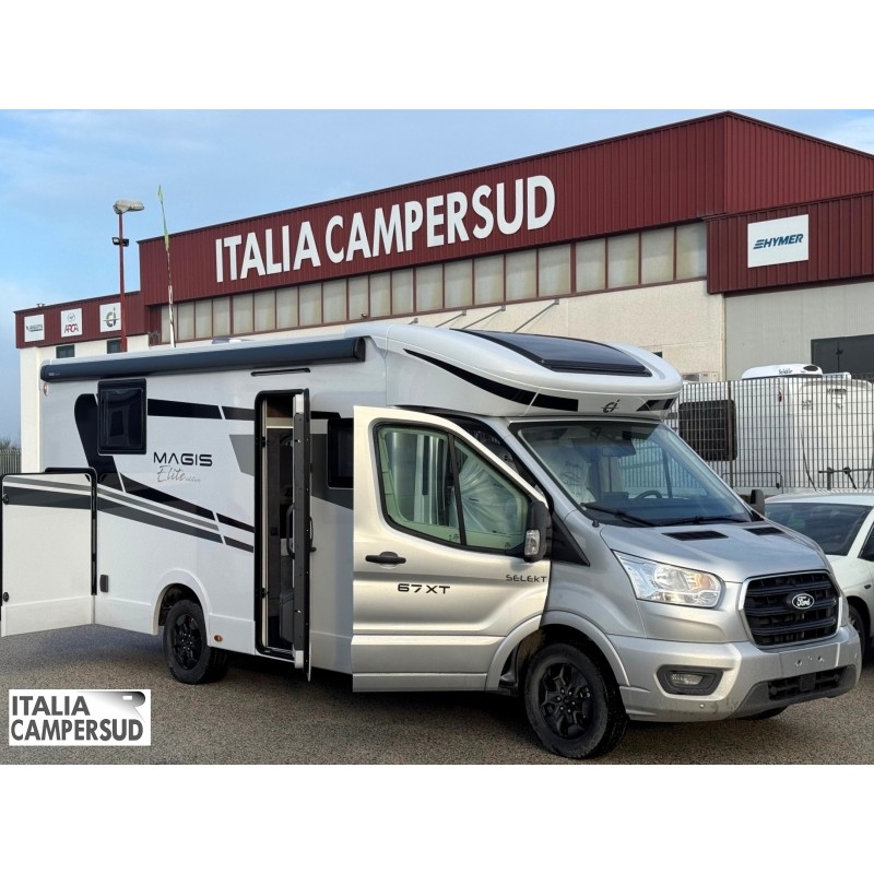 CI MAGIS 67 XT | ELITE EDITION | 2027