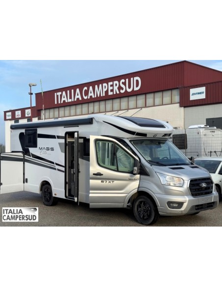 CI MAGIS 67 XT | ELITE EDITION | 2027