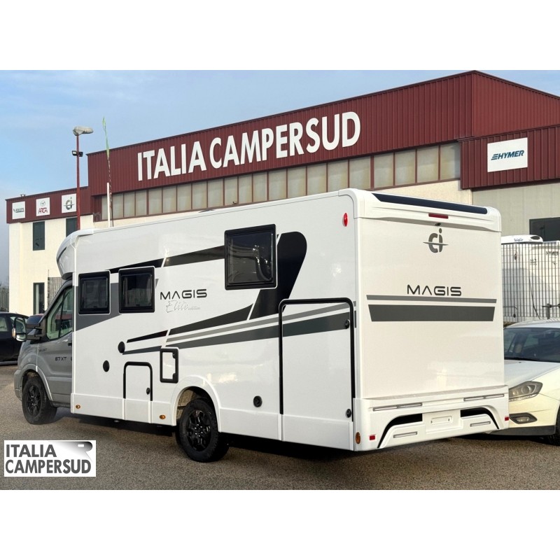 CI MAGIS 67 XT | ELITE EDITION | 2027