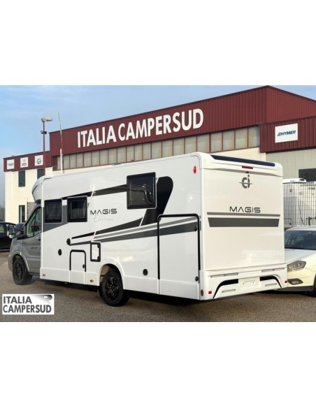CI MAGIS 67 XT | ELITE EDITION | 2027