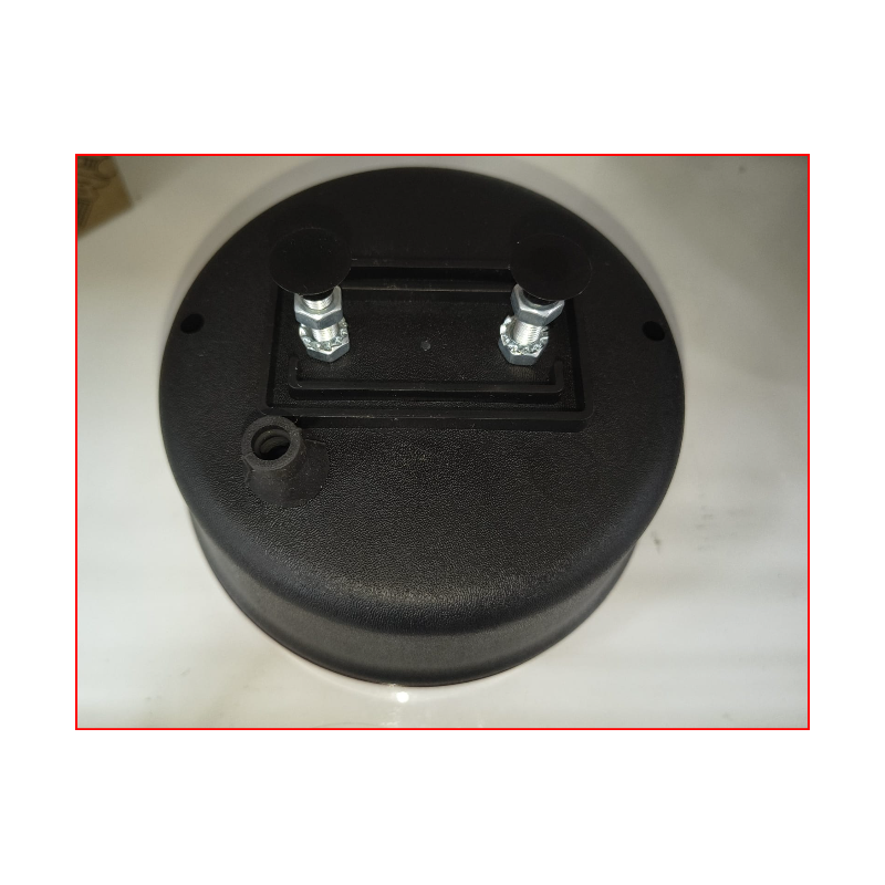 FANALE RETRONEBBIA ROSSO DIAM. 140X85 PER LAIKA...