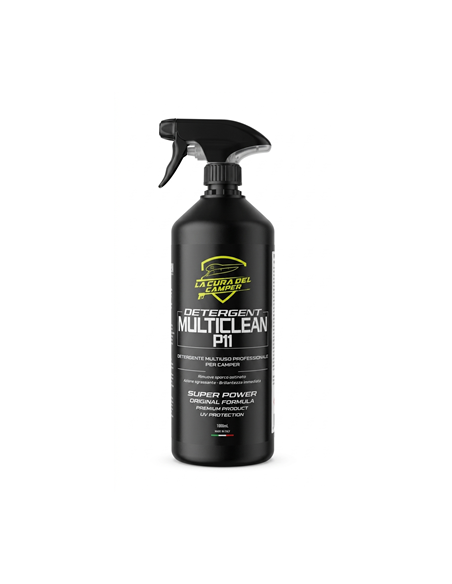 MULTICLEAN P11  DETERGENTE