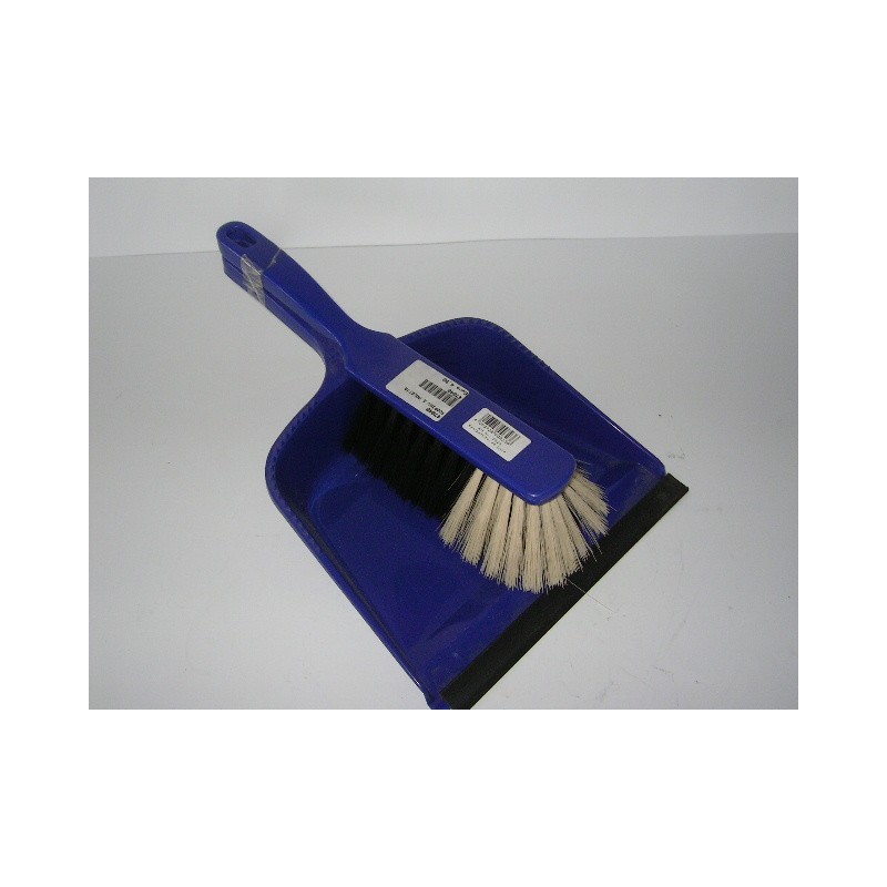 SET COMPOSTO DA  SCOPINO E PALETTA MISURA 20X18