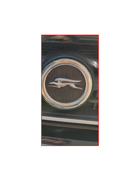 LOGO ADESIVO  TONDO  LAIKA