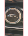 LOGO ADESIVO TONDO LAIKA