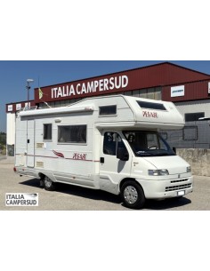 GRANDUCA PEGASO 622