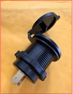 PRESA USB DOPPIA 2