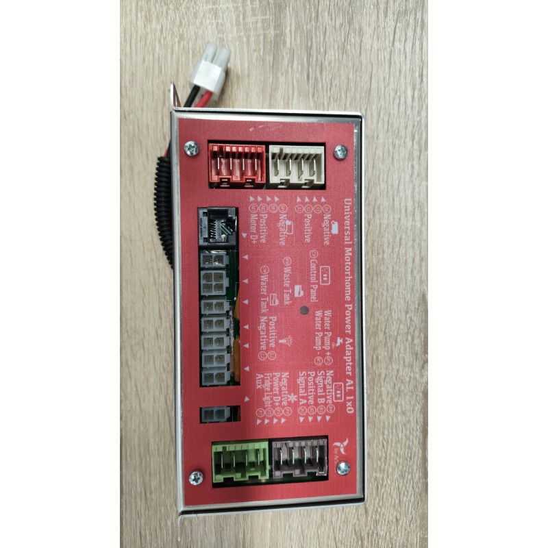 ADATTATORE PER ALIMENTATORE D+ RIMOR