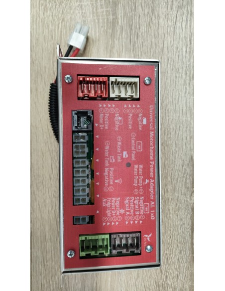 ADATTATORE PER ALIMENTATORE D+ RIMOR