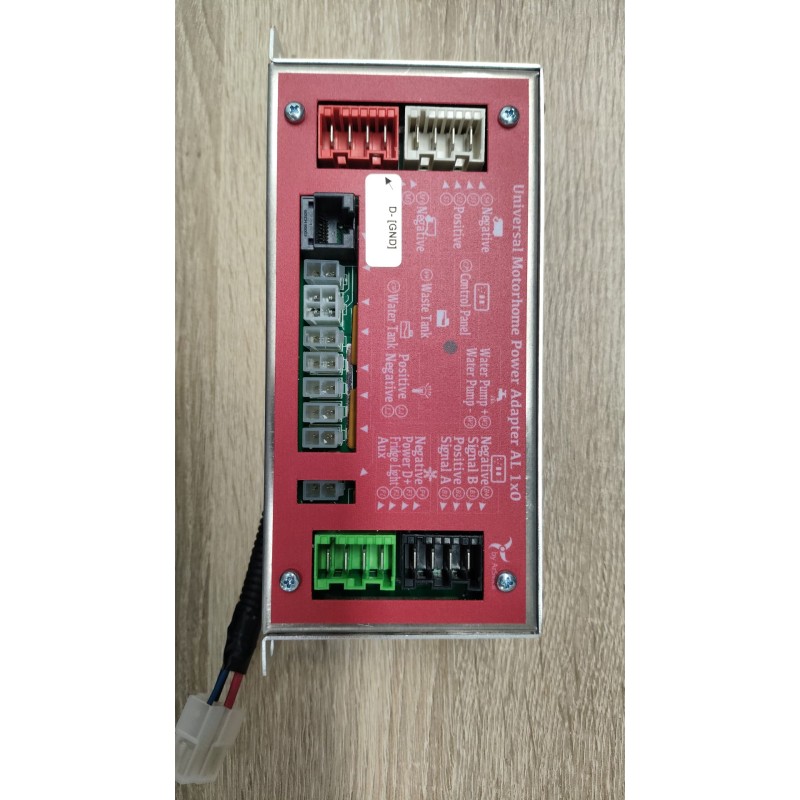 ADATTATORE PER ALIMENTATORE D- RIMOR