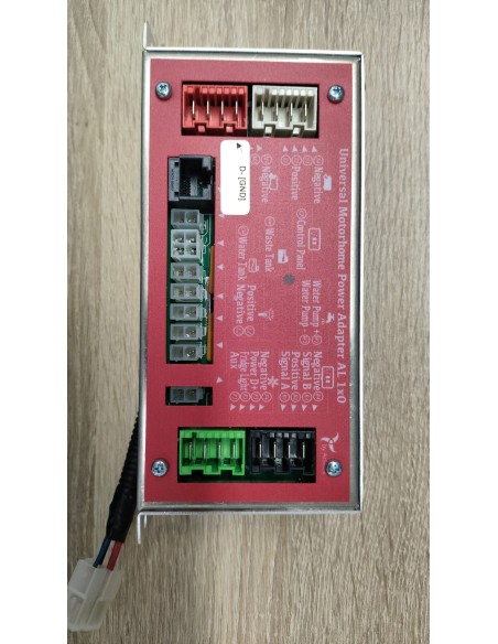 ADATTATORE PER ALIMENTATORE D- RIMOR