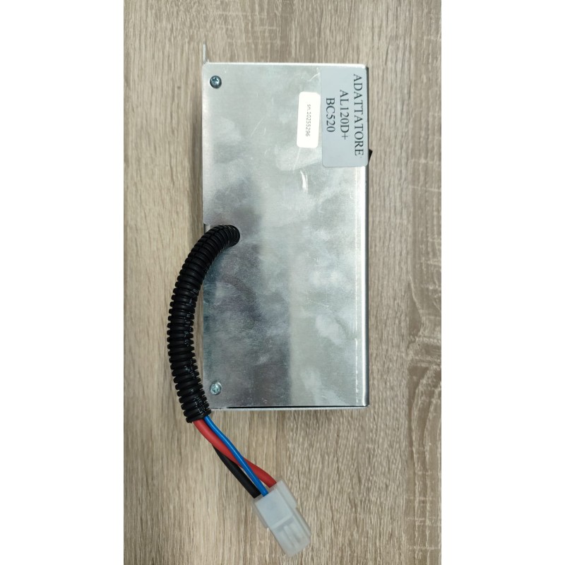 ADATTATORE PER ALIMENTATORE D+ RIMOR