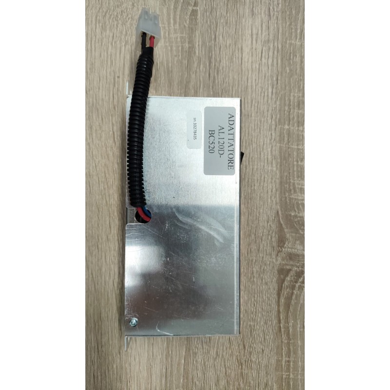 ADATTATORE PER ALIMENTATORE D- RIMOR