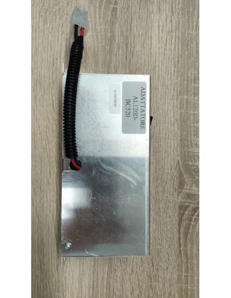 ADATTATORE PER ALIMENTATORE D- RIMOR
