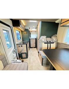 X-GO XCAMP 78 PLUS | 2026 | LETTO TRASVERSALE 2