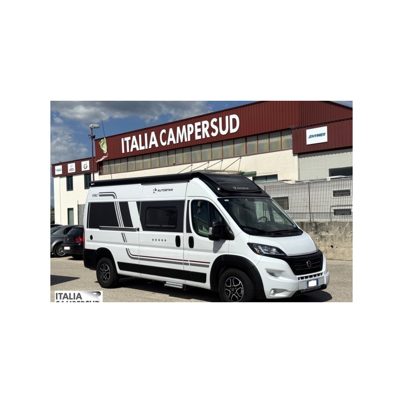 AUTOSTAR V 590 LT | DESIGN EDITION |