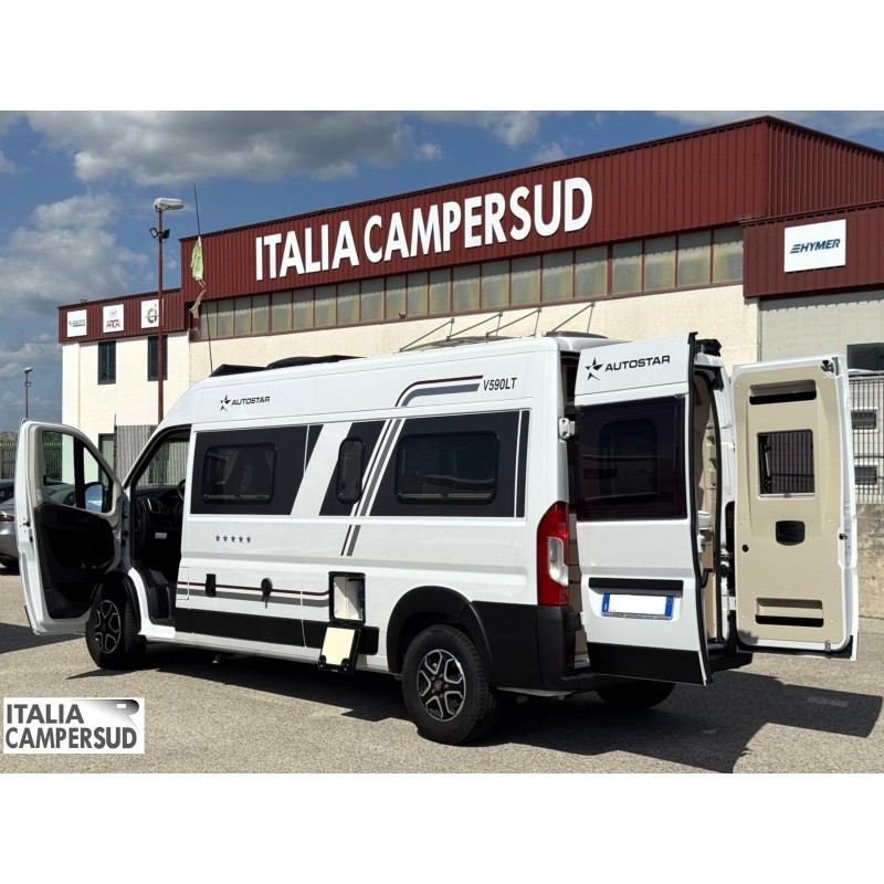 AUTOSTAR V 590 LT | DESIGN EDITION |