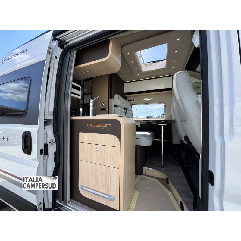 AUTOSTAR V 590 LT | DESIGN EDITION |