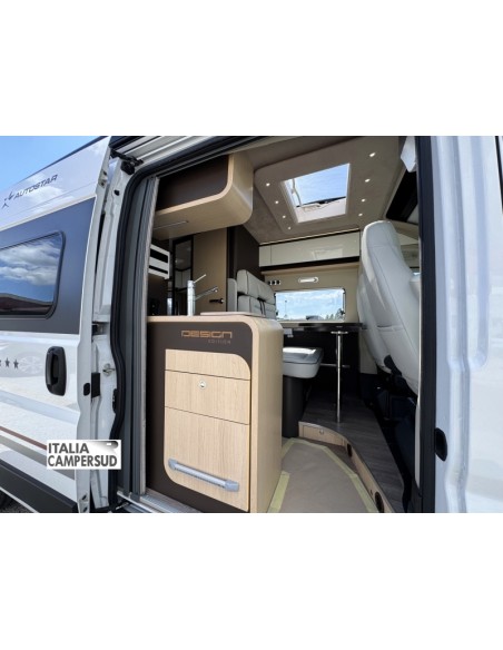AUTOSTAR V 590 LT | DESIGN EDITION |