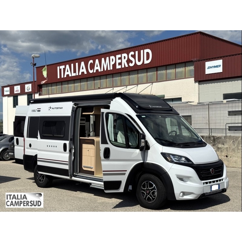 AUTOSTAR V 590 LT | DESIGN EDITION |