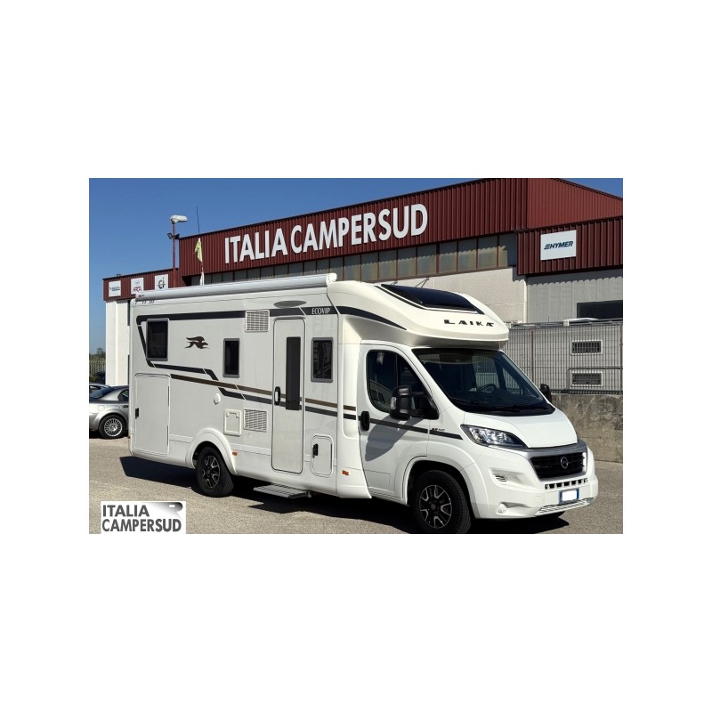 LAIKA ECOVIP L 4009 | LETTI GEMELLI |
