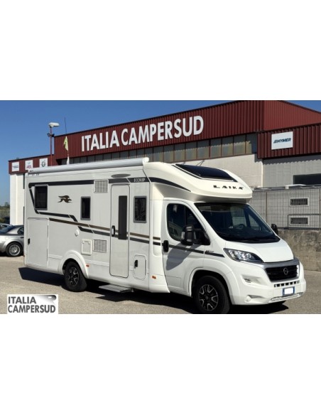 LAIKA ECOVIP L 4009 | LETTI GEMELLI |