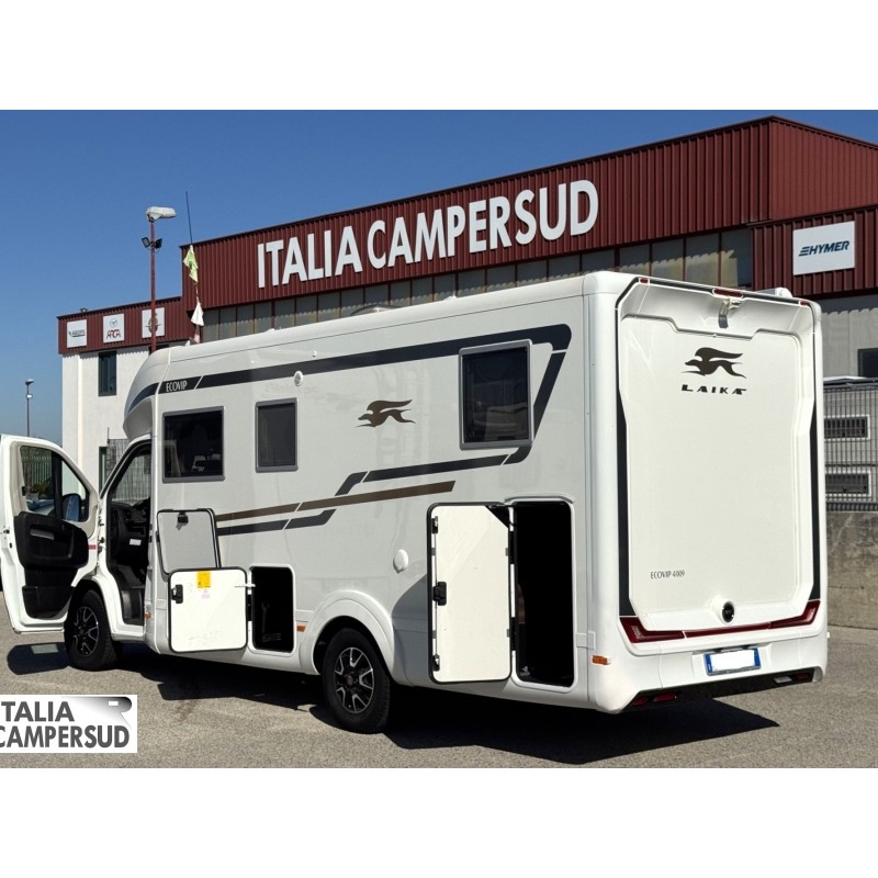 LAIKA ECOVIP L 4009 | LETTI GEMELLI |