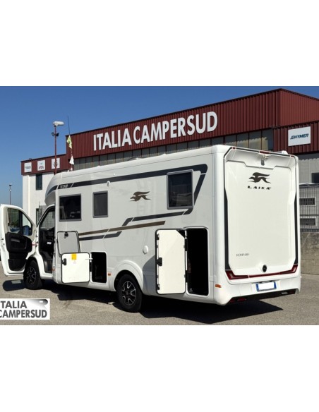 LAIKA ECOVIP L 4009 | LETTI GEMELLI |