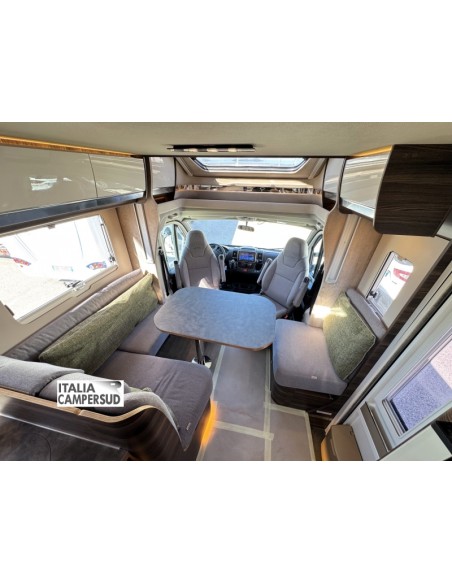 LAIKA ECOVIP L 4009 | LETTI GEMELLI |