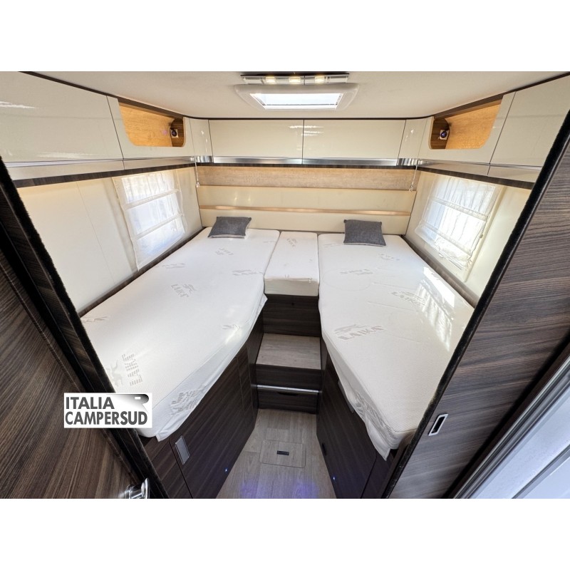 LAIKA ECOVIP L 4009 | LETTI GEMELLI |