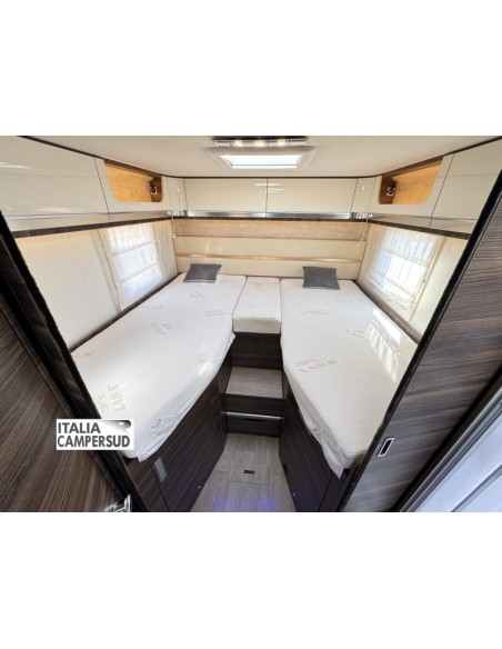 LAIKA ECOVIP L 4009 | LETTI GEMELLI |