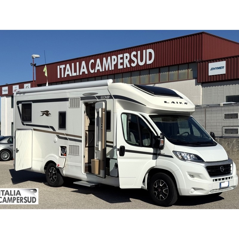 LAIKA ECOVIP L 4009 | LETTI GEMELLI |