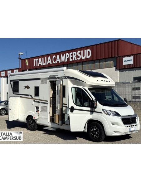 LAIKA ECOVIP L 4009 | LETTI GEMELLI |
