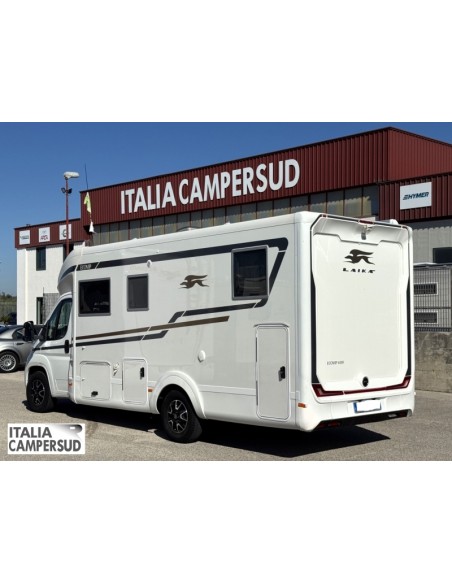 LAIKA ECOVIP L 4009 | LETTI GEMELLI |