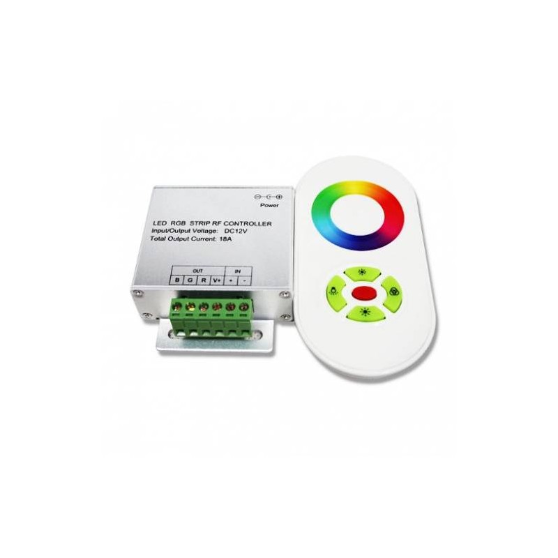 CENTRALINA E TELECOMANDO 12V
