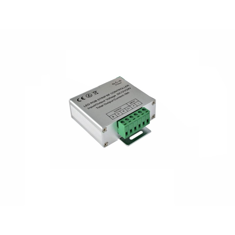 CENTRALINA E TELECOMANDO 12V