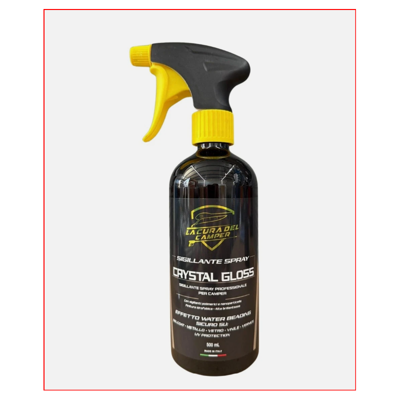CRYSTAL GLOSS 500 ML