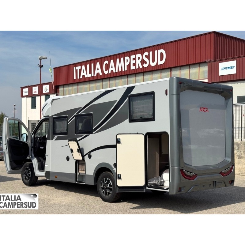 ARCA AMERICA COMPACT C 699 LG | 2027 | LETTI GEMELLI