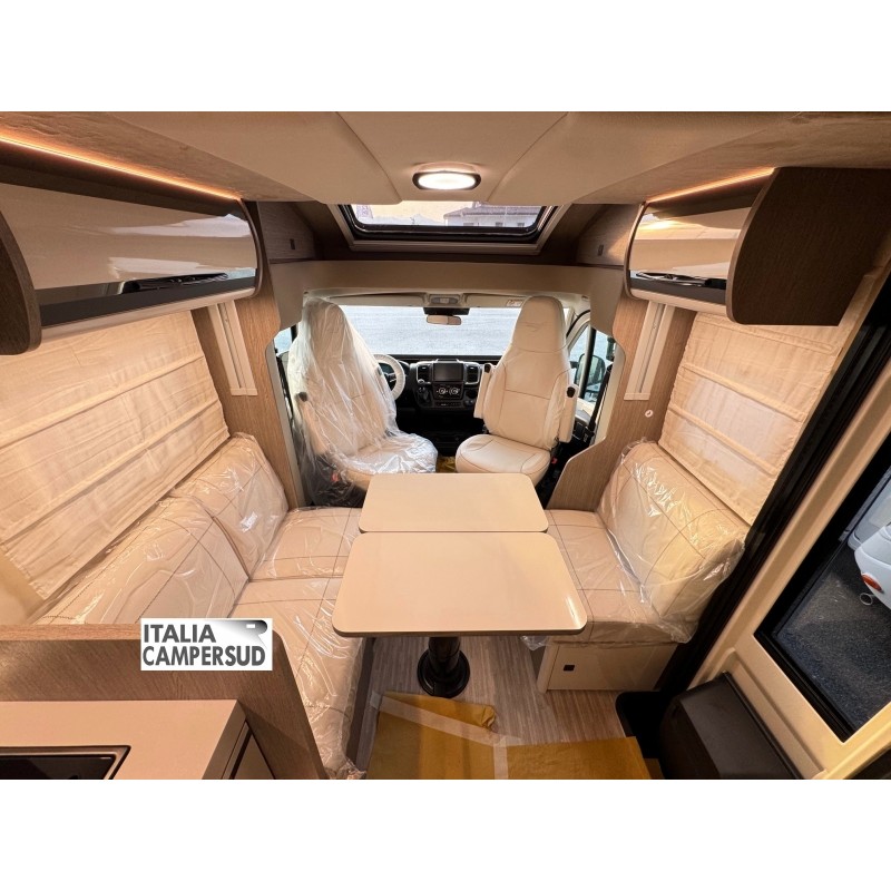 ARCA AMERICA COMPACT C 699 LG | 2027 | LETTI GEMELLI