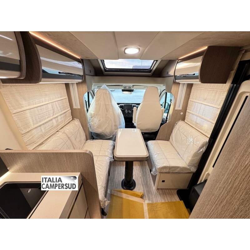 ARCA AMERICA COMPACT C 699 LG | 2027 | LETTI GEMELLI
