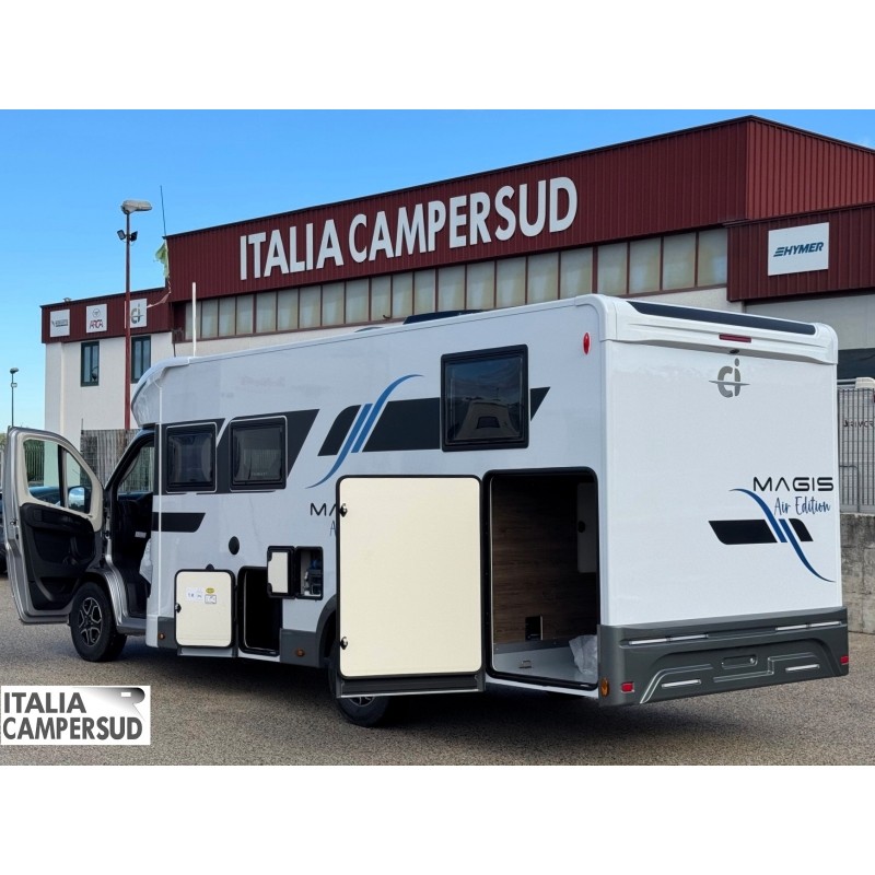 CI MAGIS 87 XT | AIR EDITION | 2027