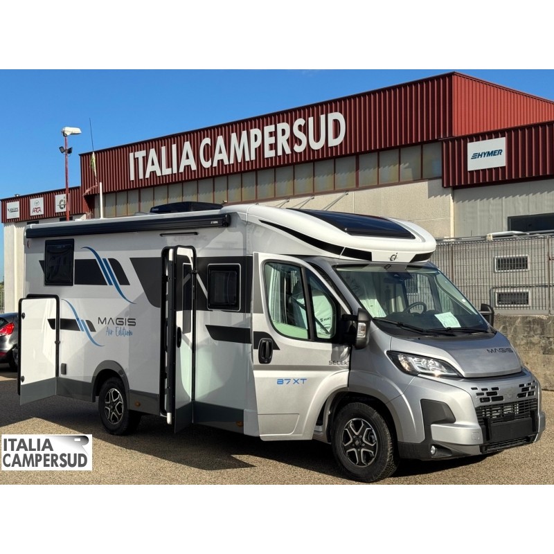 CI MAGIS 87 XT | AIR EDITION | 2027