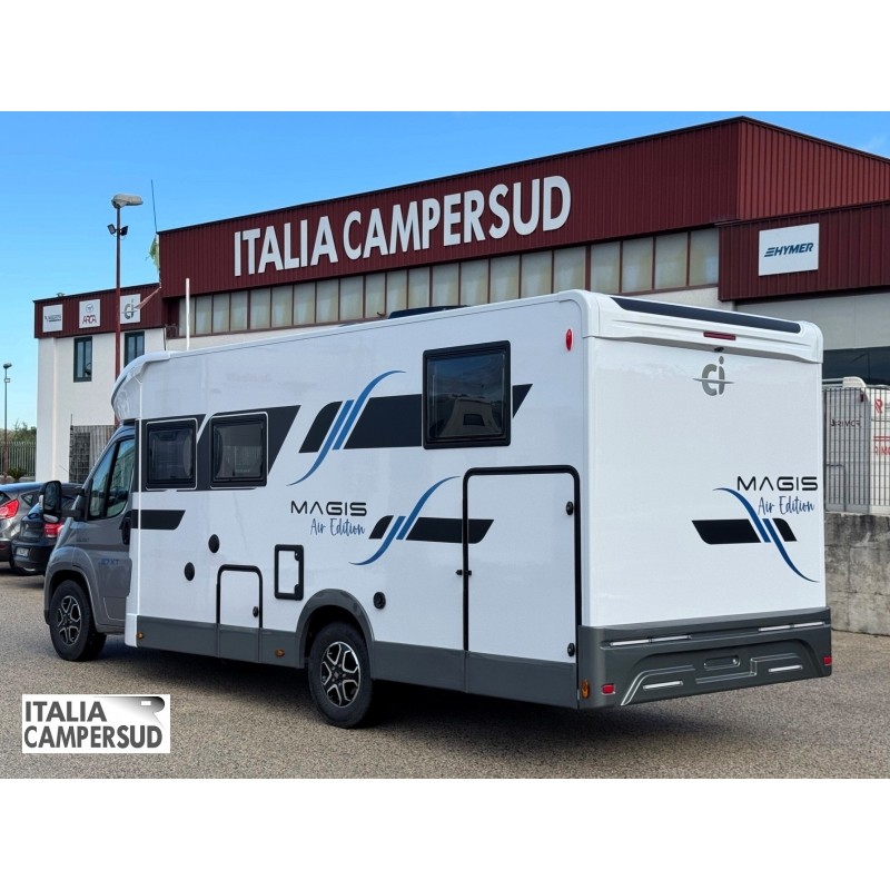 CI MAGIS 87 XT | AIR EDITION | 2027