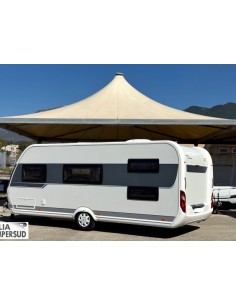 HOBBY DE LUXE 545 KMF 2