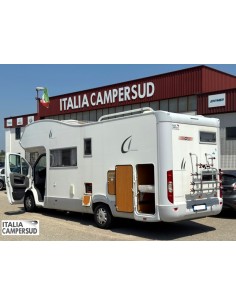 CI RIVIERA GT | 7 POSTI LETTO | 2