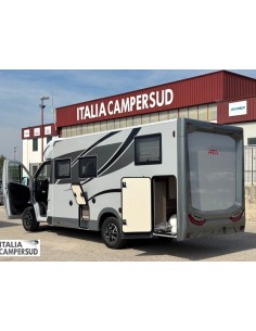 ARCA AMERICA COMPACT C 699 LG | 2027 | LETTI GEMELLI 2