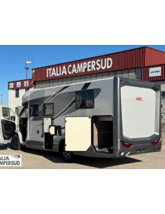 ARCA AMERICA P 745 GLC | 2027 | LETTO NAUTICO 2