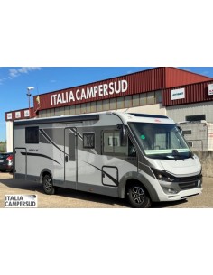 ARCA AMERICA H 745 GLC | 2027 | LETTO NAUTICO